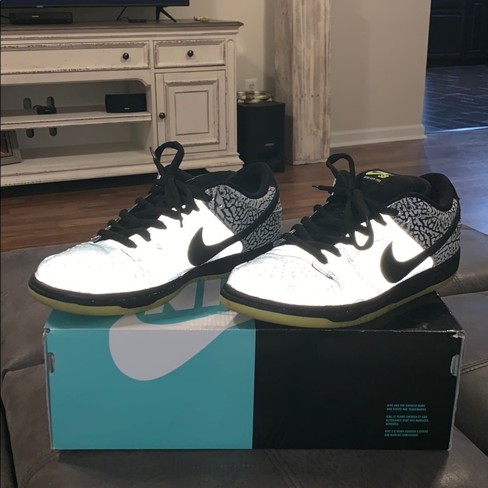 Nike Sb low Clark Kent’s